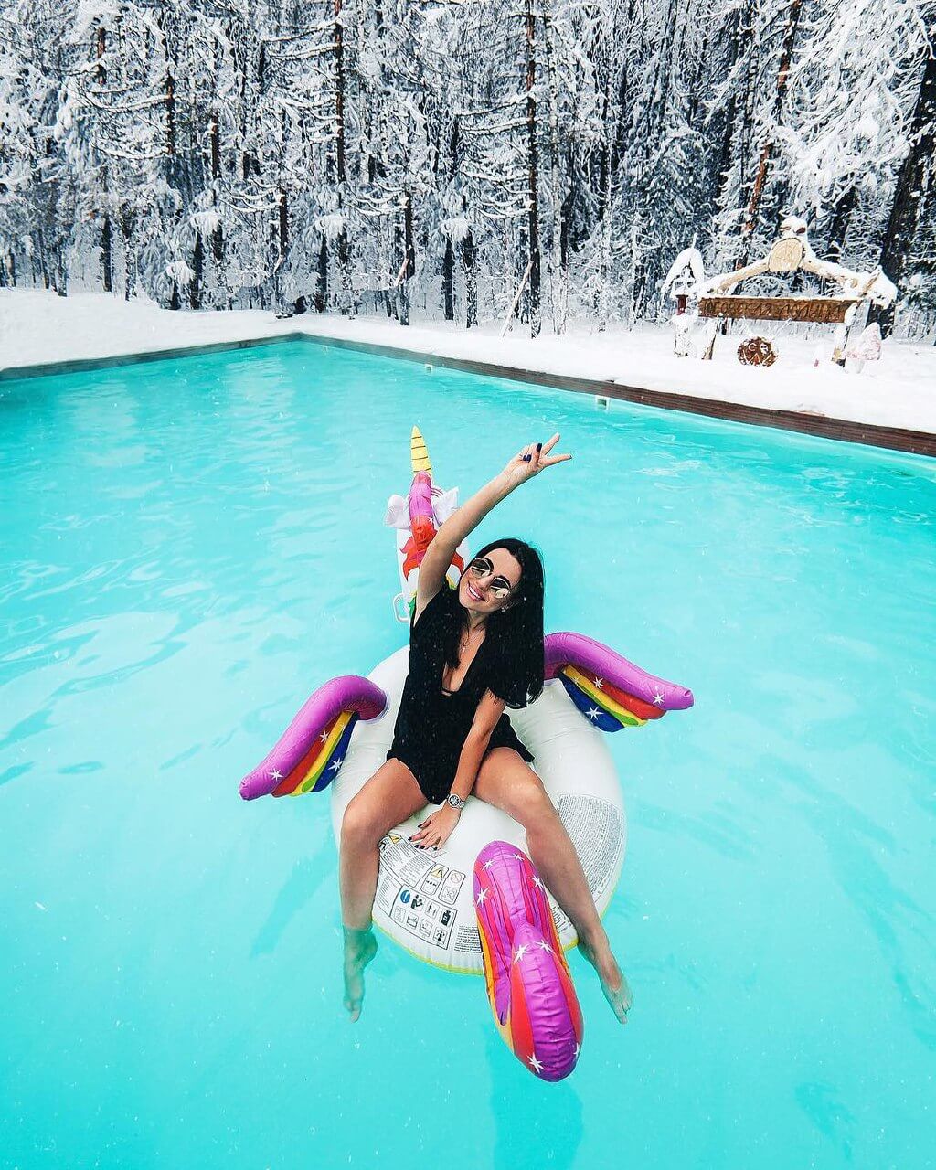 Банный дворик