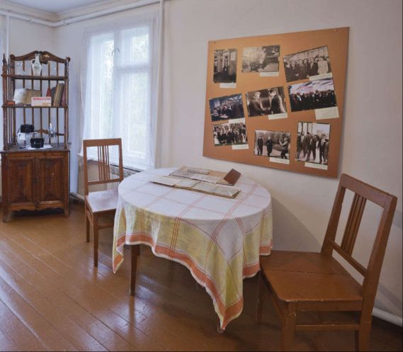 Дом Фармана Курбановича Салманова