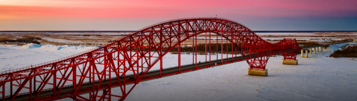 мост «Красный дракон»
