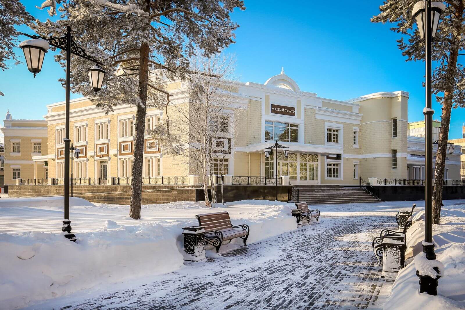 Филиал Государственного академического Малого театра России