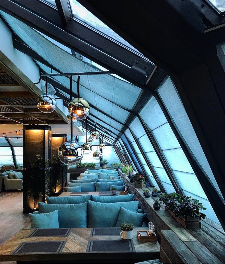 Ресторан Veranda