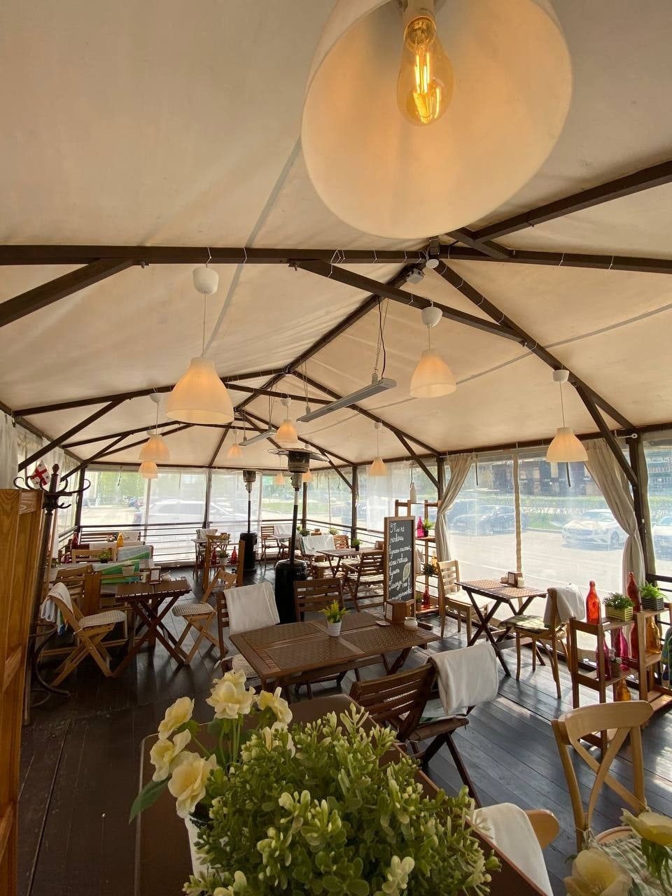 Ресторан Hurma