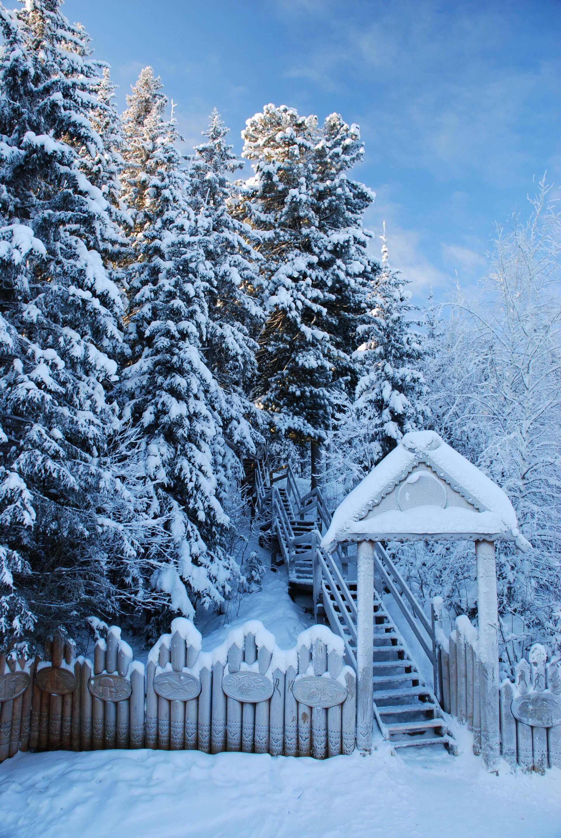 Самаровский чугас