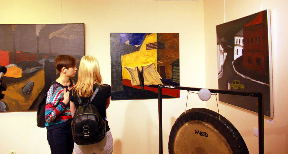 Галерея «Стерх»