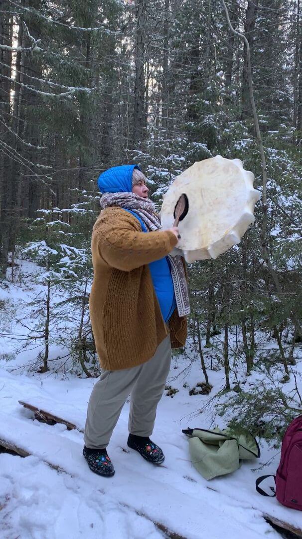 Югорские духи